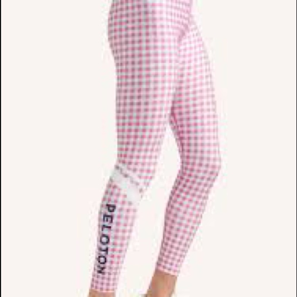 pink peloton - Picture 2 of 6